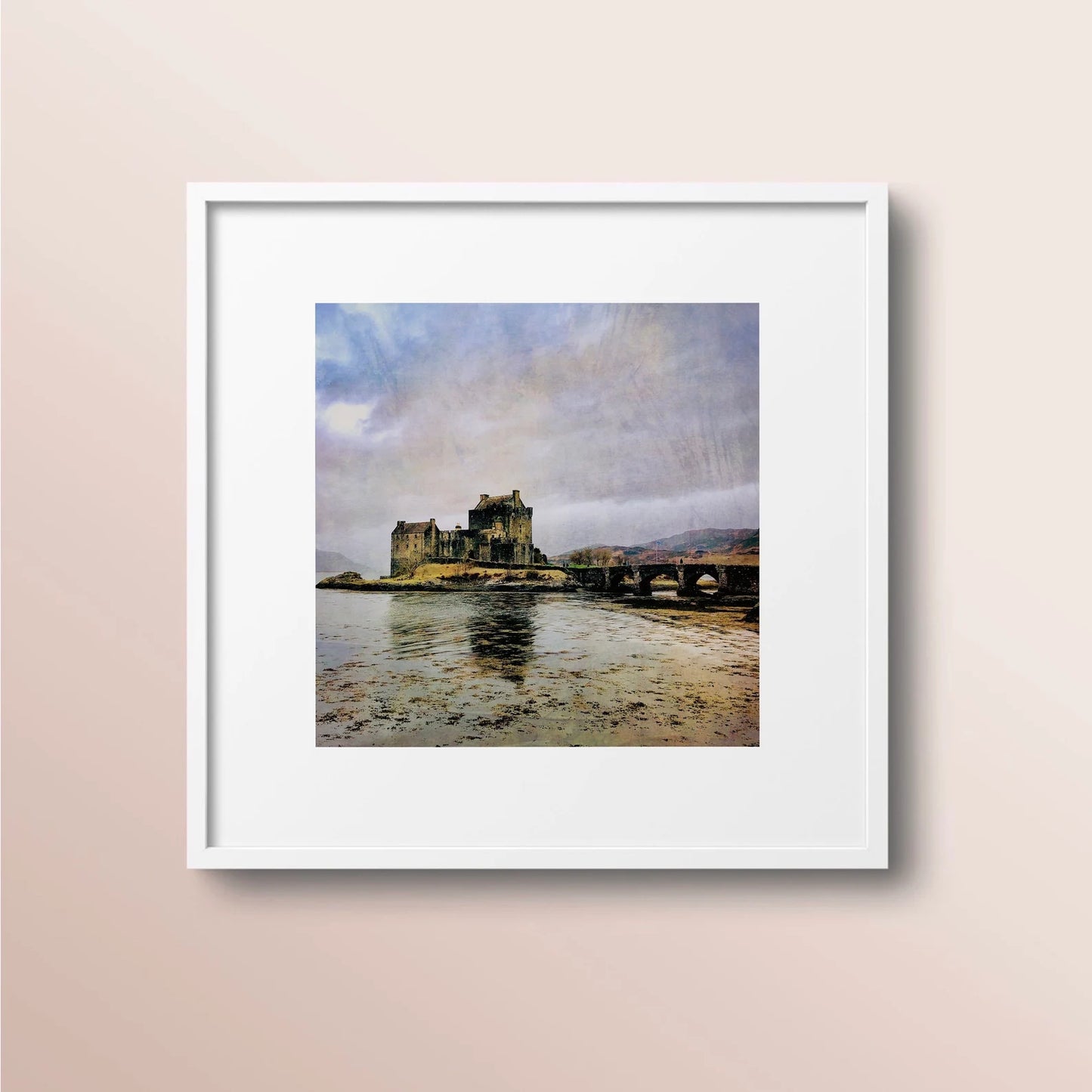Eilean Donan Castle, Western Highlands