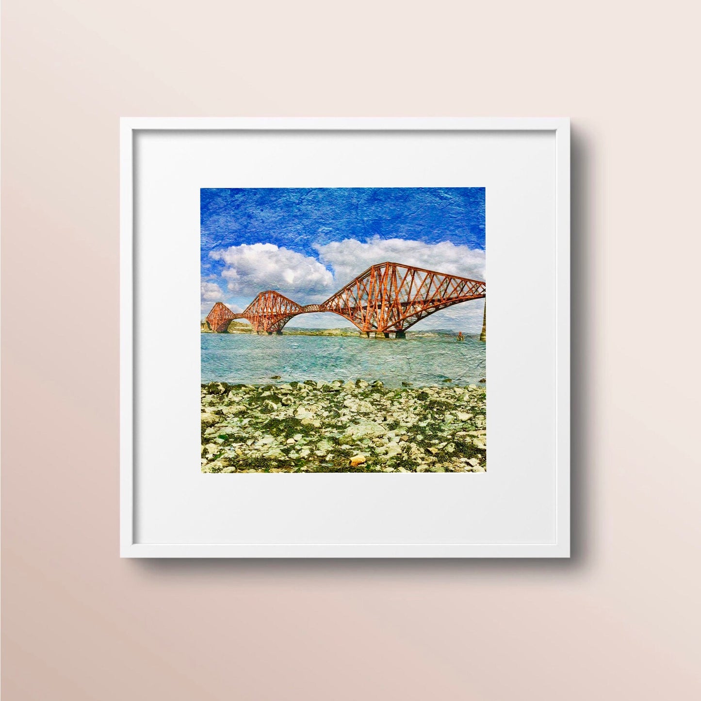 Forth Bridge, Edinburgh