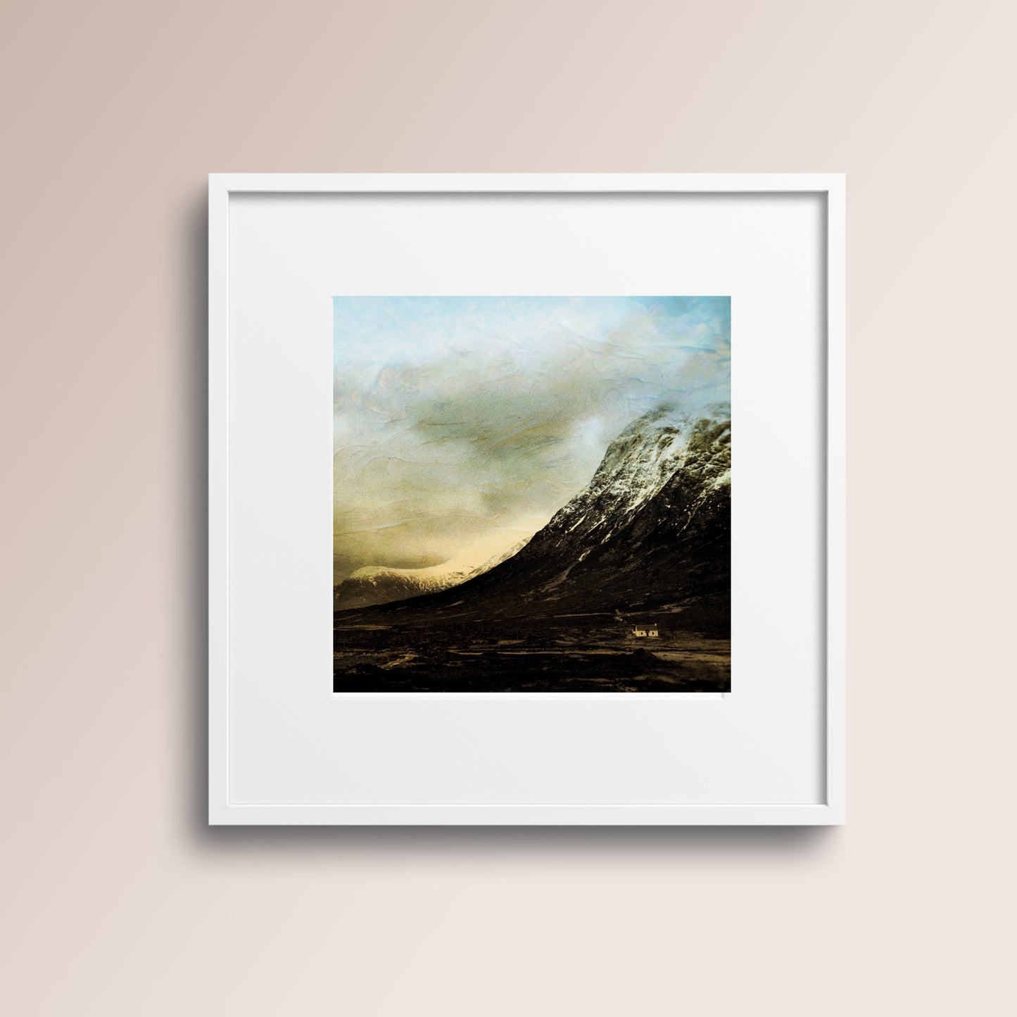 Glencoe, Winter, The Highlands
