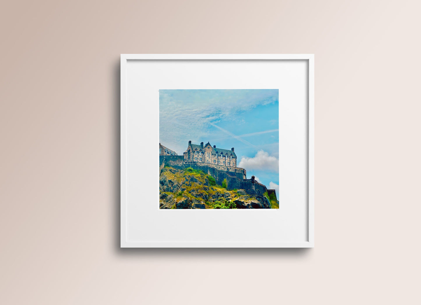 Edinburgh Castle
