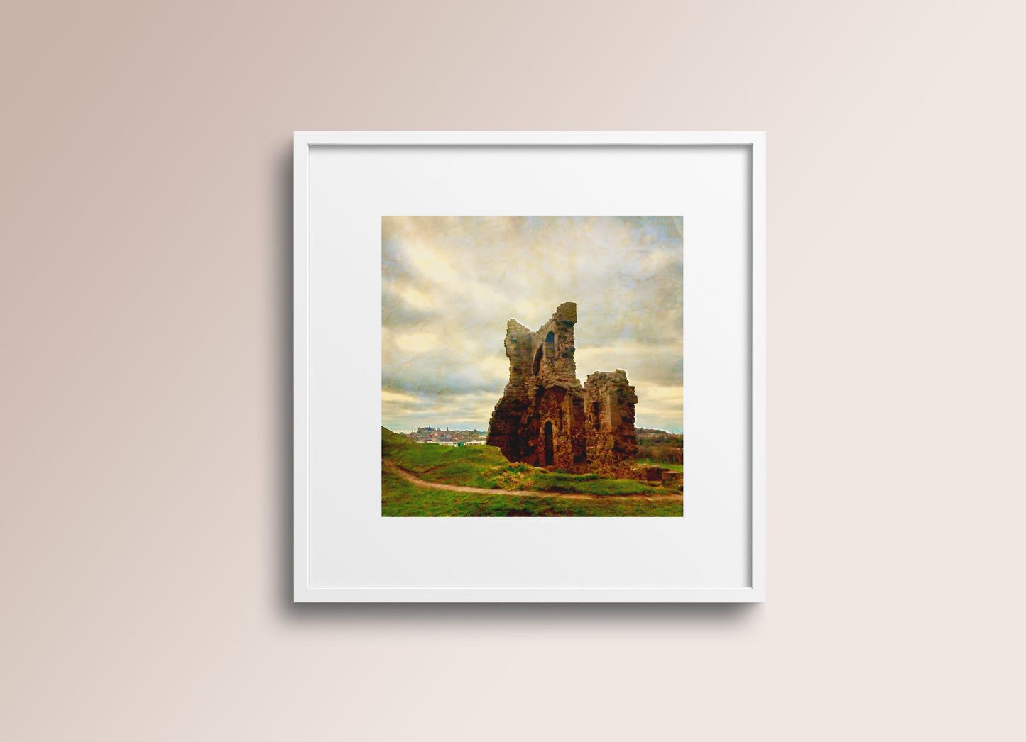 St Anthony’s Chapel, Holyrood Park, Edinburgh