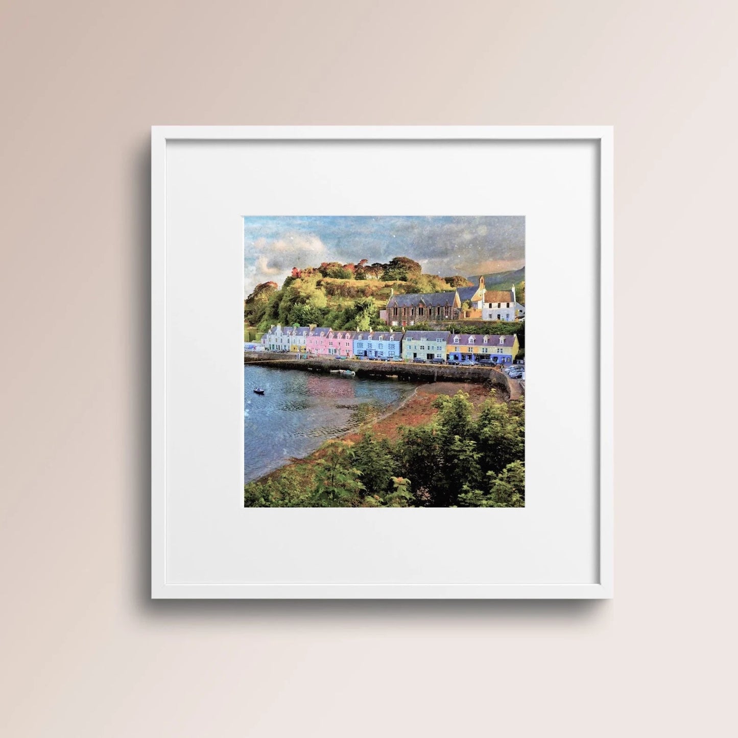 Portree, Isle of Skye