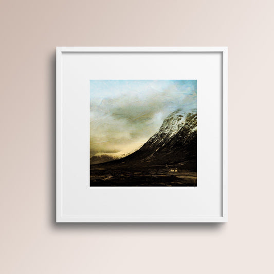 Glencoe, Winter, The Highlands